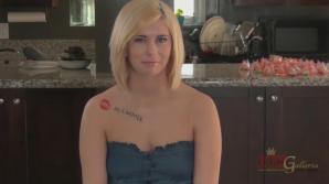 ATK Galleria Cindy Lou in interview