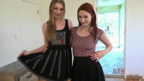 ATK Galleria Violet Monroe in lesbian