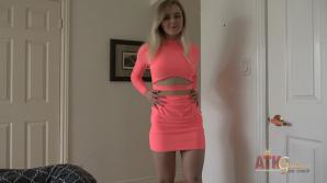 ATK Galleria Natalia Queen in masturbation