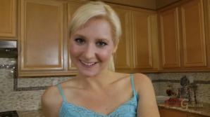 ATK Galleria Odette Delacroix in masturbation