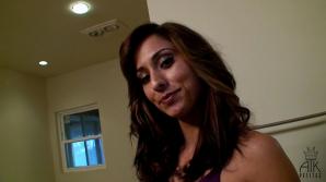 ATK Galleria Reena Sky in interview