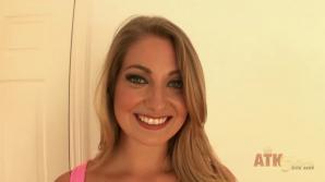 ATK Galleria Tara Weston in masturbation
